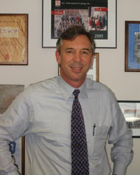 Photo of Lawrence Pemble